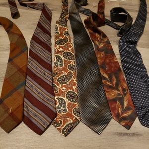 Yves Saint Laurent Accessories - All 6!Authentic Ties❣ Yves Saint Laurent Accessories - All 6!Authentic Ties❣